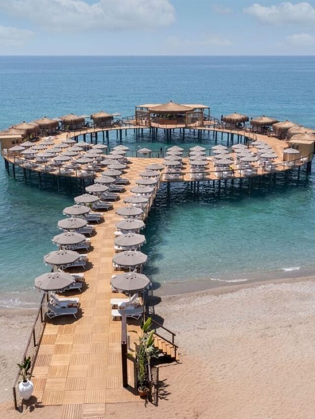 🌟🏨 Luxe Escape: Blue Marlin Deluxe, Türkiye 🌅