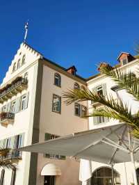🏨✨ Konstanz Charm: Discover the Steigenberger Inselhotel! 🌟