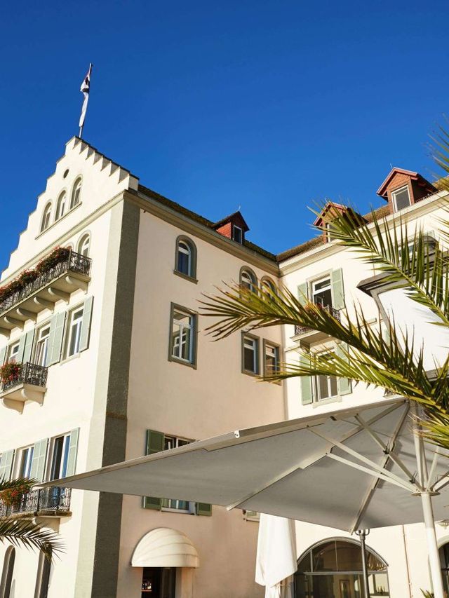 🏨✨ Konstanz Charm: Discover the Steigenberger Inselhotel! 🌟