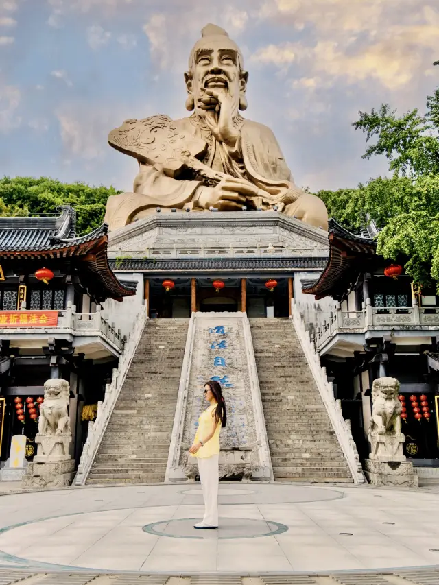 南京1h 被低估的寶藏小城！！茅山體驗道教文化