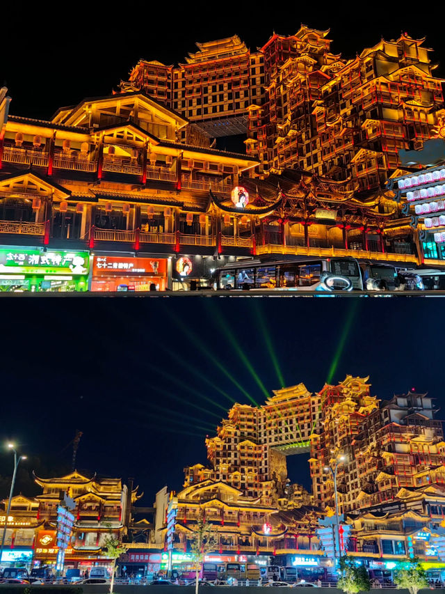 張家界 3 天 2 夜超詳細旅遊攻略