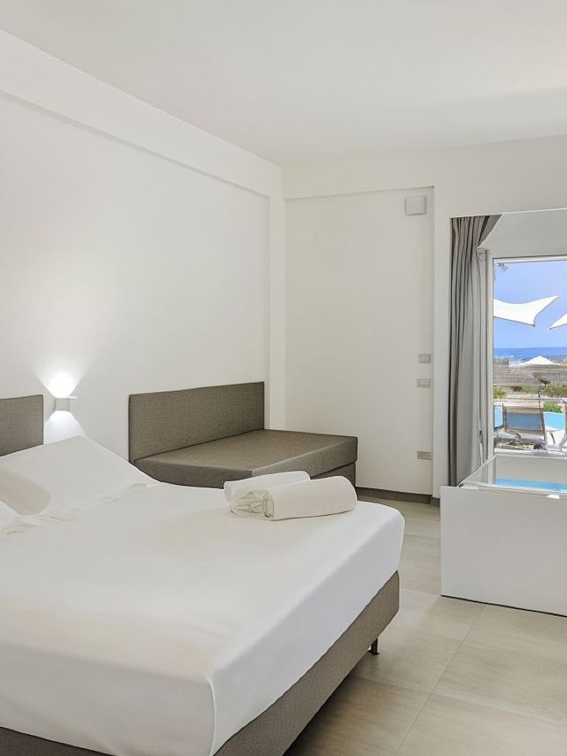 🌟 Sicily Serenity: Discover Doric Eco Boutique Resort ✨