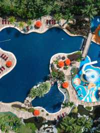 🌟 Luxe Getaway in Putrajaya: Marriott Magic! 🌟