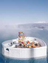 🌄🏨 Changbai Mountain's Dreamy Getaway 🛀✨