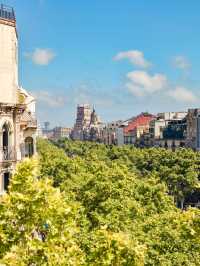 🌟 Barcelona's Chic Retreat: Sir Victor Hotel 🌟