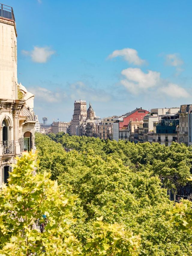 🌟 Barcelona's Chic Retreat: Sir Victor Hotel 🌟