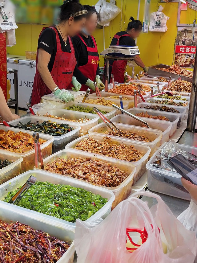 沈陽西塔bi吃美食清單，你打卡了幾家？