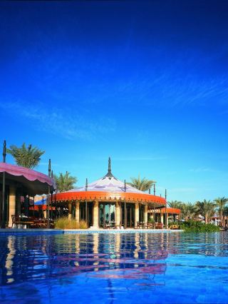 🌟✨ Dubai's Enchanting Arabian Nights: Jumeirah Al Qasr ✨🌟