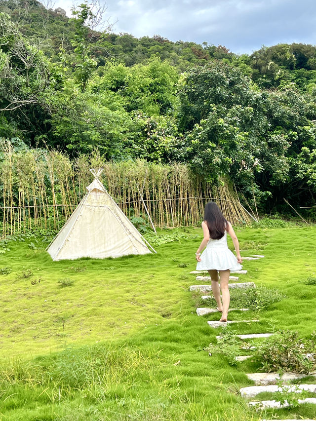 朋友圈問爆了在南澳島的留島·別院 朋友圈問爆了在南澳島的留島·別院