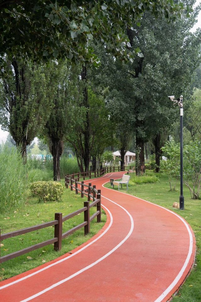 林棲谷森林康養度假區