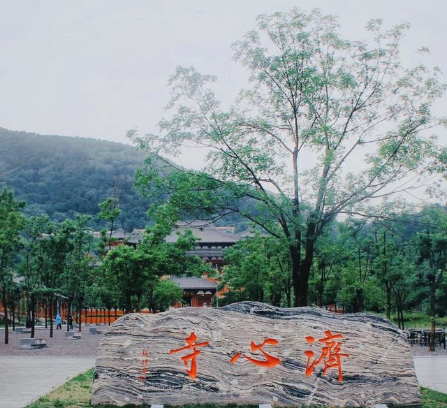 秦皇島 | 祖山·不用出國就能看到山谷藍冰