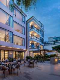 🌴 Shenzhen's Seaside Retreat: Unwind at Slow Cocoa 🌊
