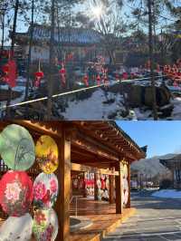 延邊琵岩山景區 | 旅遊打卡攻略