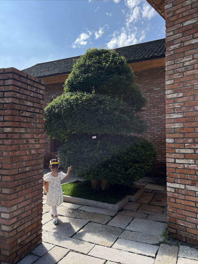長城腳下的寶藏文藝村兒已是next level