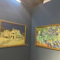 上海看展—入門級梵高展：浪漫的藝術大師