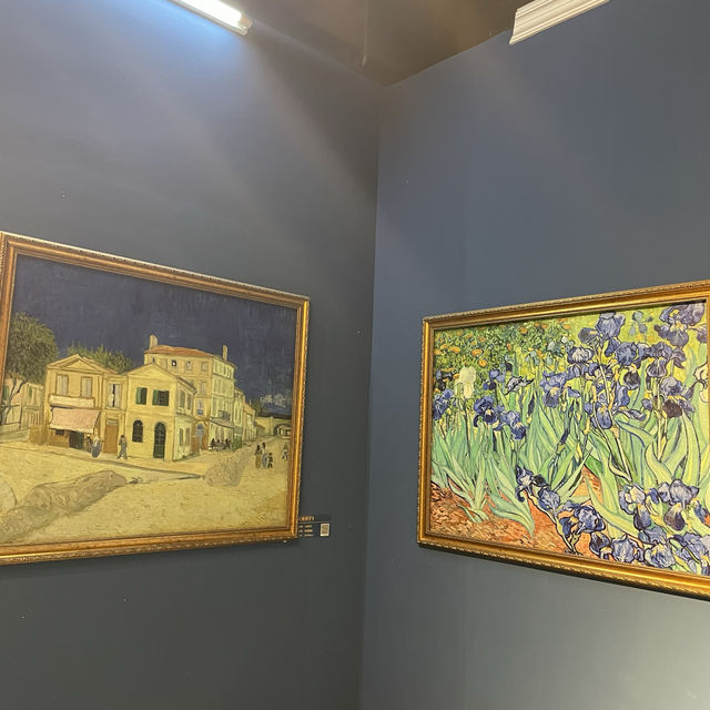 上海看展—入門級梵高展：浪漫的藝術大師