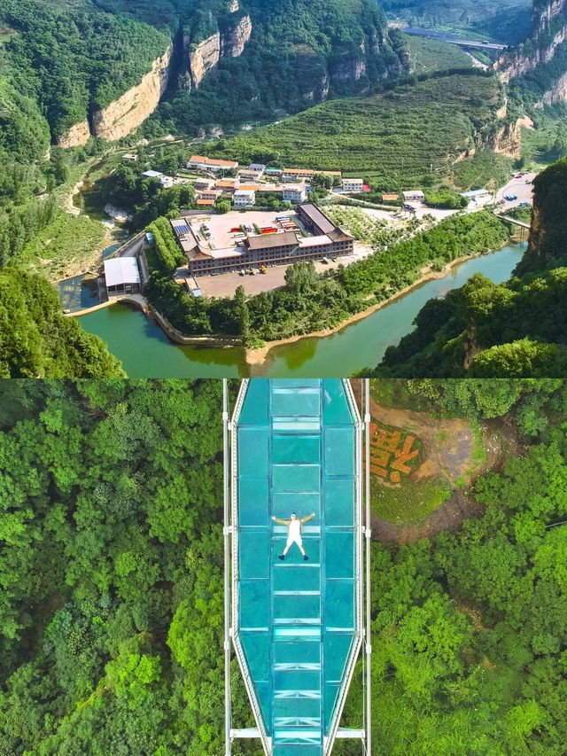 不在張家界，北京周邊也有寶藏的避暑勝地|||