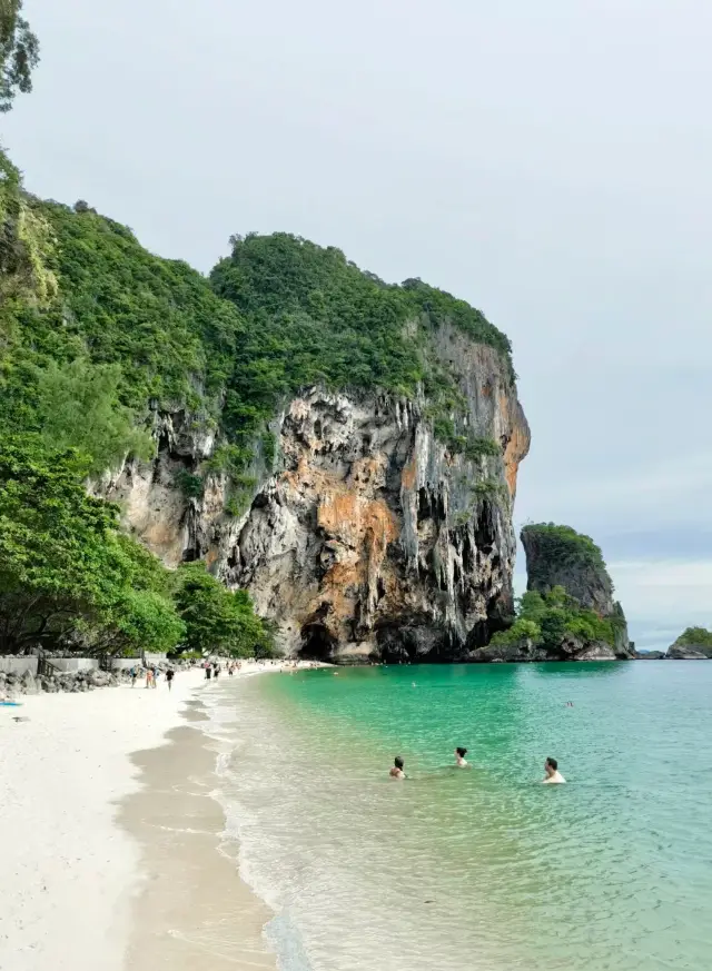 Ao Nang Beach, Krabi, Thailand