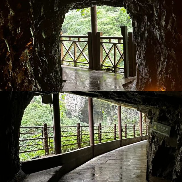 |探索喀斯特地貌地縫深處的織金大峽谷 |探索喀斯特地貌地縫深處的織金大峽谷