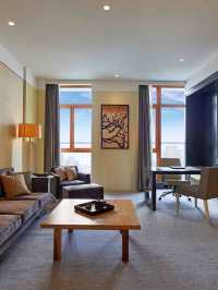 🌟 Tianjin's Top Stay: Banyan Tree Haihe 🌟