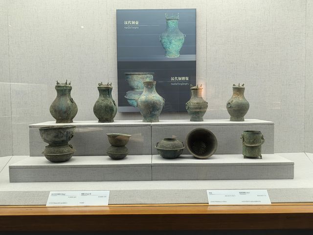 淮土遺珍一一淮南市博物館館藏文物集粹