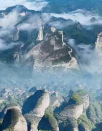 被嚴重低估的5A級景區｜人少景美安利100次