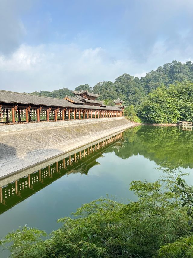 銅鑼壩國家森林公園