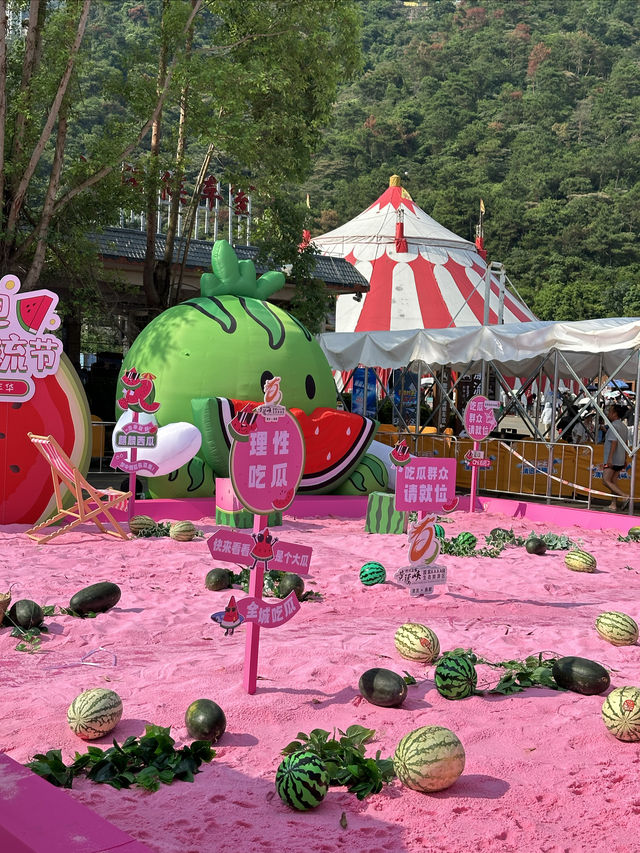 夏天玩水的快樂｜黃騰峽保姆級攻略！