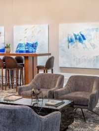 🌟 Columbus Cool Stays: Polaris Hilton Highlights 🛎️✨