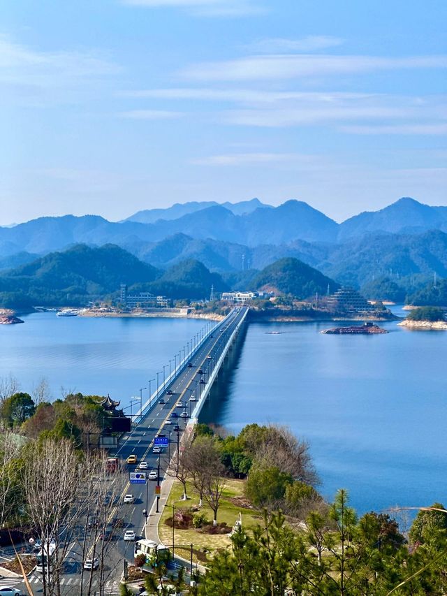 浙江千島湖｜來千島湖看一場絕美的橘子海吧