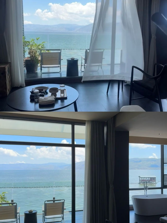 海景酒店鎖死這家!值哭
