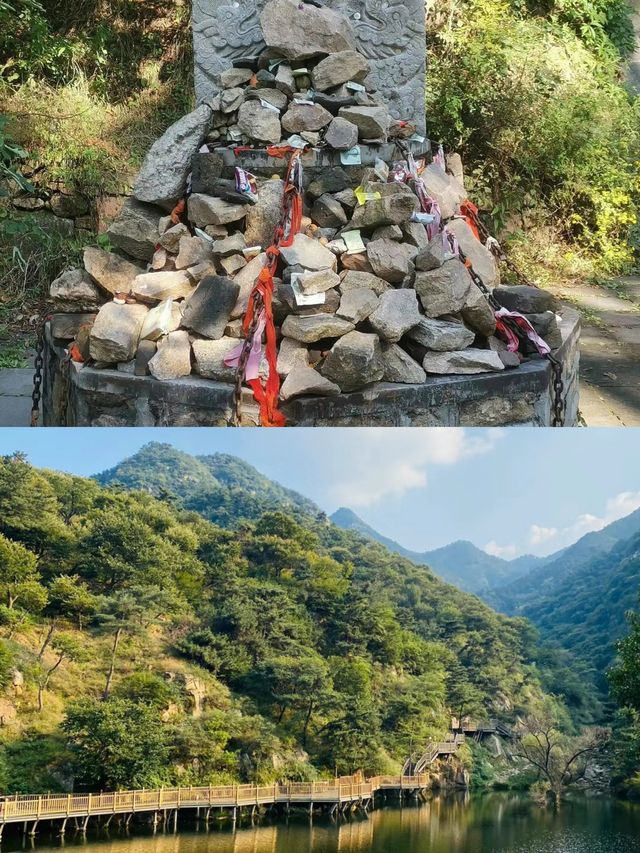 泰安小眾景點推薦，玉泉寺探訪指南