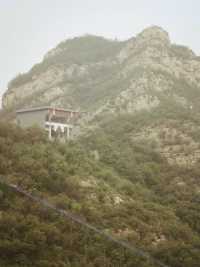 河北 | 一座藏在深山裡不曾廣為人知的“天下奇寨”