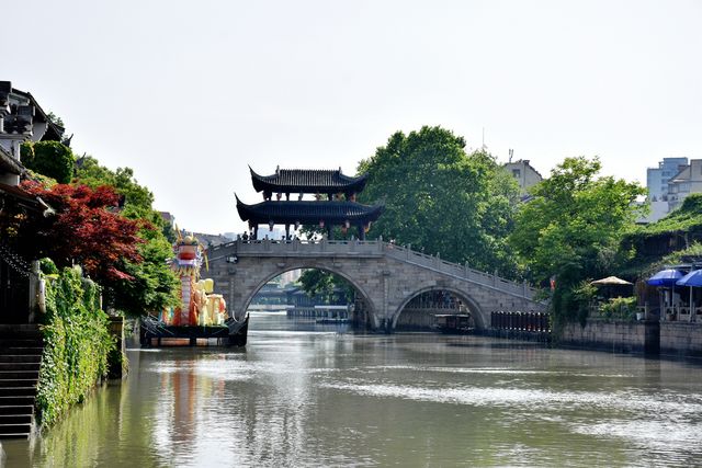 漫步南關廂，感受一座城市的歷史印記