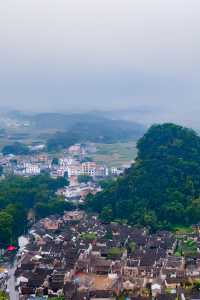 廣西賀州富川鮮為人知的原始古村落