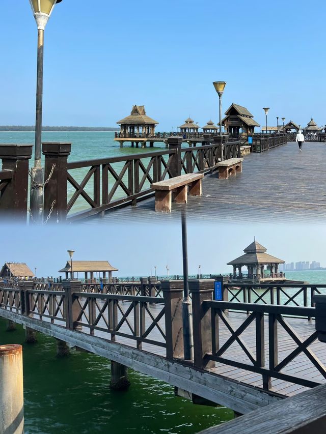 逸龍灣海上圖書館