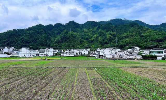 龍川風景區