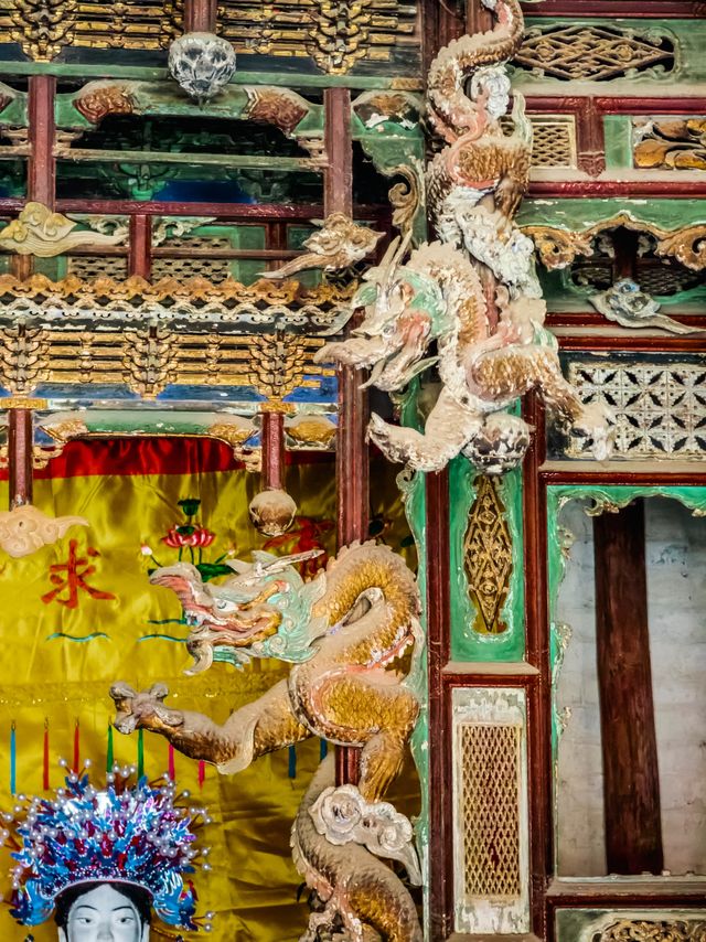 山西晋城，這兩個字令人震撼,我已經說累了。