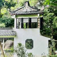 深圳匯芳園😍深圳園林代表作