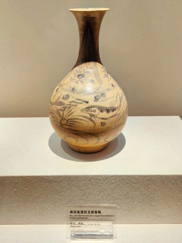 玉溪避暑中：玉溪市博物館
