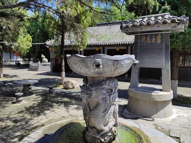 西安出發·河南靈寶～咽喉要衝·函谷關。