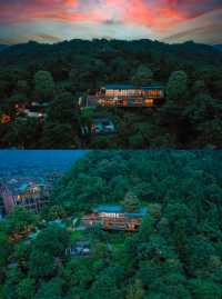 帶上你嘅摯愛去峨嵋山遠山渡過一個浪漫嘅七夕啦!