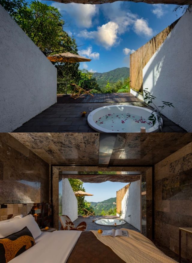 帶上你嘅摯愛去峨嵋山遠山渡過一個浪漫嘅七夕啦!
