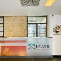 Explore Hong Kong Rich Literature 🇭🇰 Museum of HK Literature 