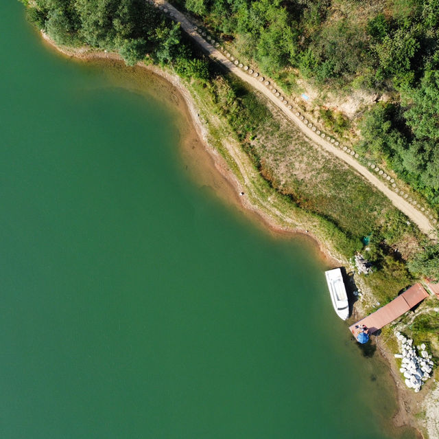 Best camping spot in Xi’an 
