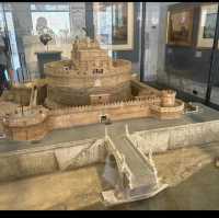 At Angles Castle Rome 
