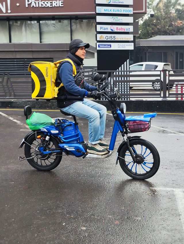 塔什干是一個我會再次造訪的中亞淳樸城市。