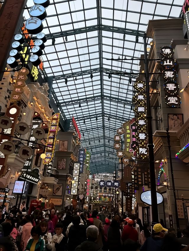 總要來趟佛山吧!開啟一場三天兩夜的奇妙之旅。