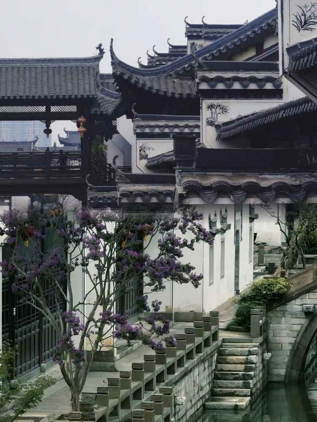 雲夢祥雲灣|一生癡絕處 無夢到徽州。