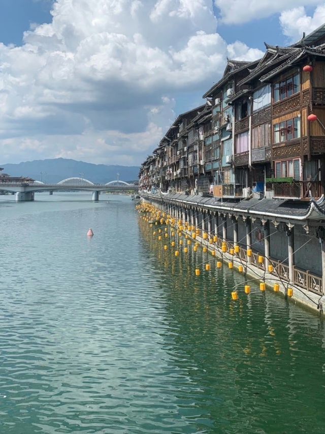 寶藏小眾旅遊地 | 國慶必去湖南芷江國慶小眾旅遊攻略（五）。